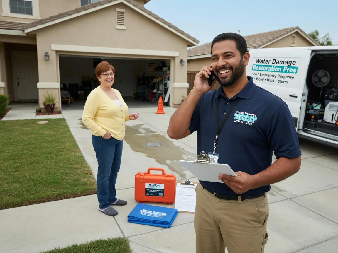 Water Damage Restoration Commerce City, CO FAQs
